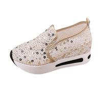 Zapatos planos para mujer del Reino Unido, zapatillas de ballet de malla gelatina, bailarina para adultos, huecos, gelatina, transparente, para playa, ballet, tacón bajo, cómodos, sin cordones