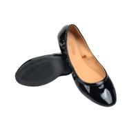 Zapatos Planos Plegables para Mujer Cosysusy Zapatillas De Ballet Plegables, Disponibles En Tres Colores, Perfectas for Desplazamientos Y Ocio, Se Adaptan Perfectamente A Tus Pies(41 EU)