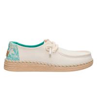 Zapatos planos WENDY ESPADRILLE HIBISCUS (NEW) 40 Beige