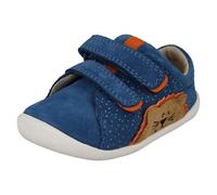 Zapatos Pre-Caminantes Para Niños Clarks Con Diseño Animal - Roamer Jungle T