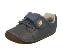 Niños Clarks Primeros Zapatos Tiny Sid