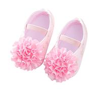 Zapatos Princesa bebé niñas niños pequeños andadores Zapatillas Deporte Caminantes recién Nacido (20.5 Toddler)