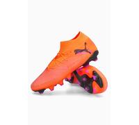 PUMA Botas de fútbol FUTURE 8 PRO FG/AG unisex, Calzado, Naranja, 41