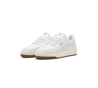 Zapatos PUMA Shuffle Downtown Blancos Beige Hombre 403840 05 Casual Paseo