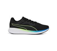 Zapatos PUMA Transport Running Gimnasio Gimnasia Negro Niño Chica 386253 06
