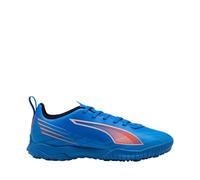 ZAPATOS PUMA ULTRA 6 PLAY TT JR AZUL BLANCO Fútbol Infantil Junior 108544 01