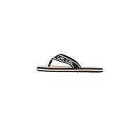 Zapatos Ralph Lauren Mujer Modelo Chanclas Roxxy 802860824, Fabricadas en Sintético., Negro , 41 EU