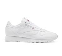 Reebok Classic Leather 001, Zapatillas de Deporte Unisex adulto, Ftwwht Ftwwht Pugry3, 42 EU