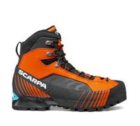 Zapatos Ribelle Lite HD Vibram Para Senderismo 71089 250 1 Naranja