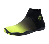 Zapatos S3 de Playa para Exteriores Zapatos de Natación para Pareja Zapatos de Sub Medio- Zapatos de zancuda Zapatos de seguimiento del río y a la deriva Zapatos de Fitness Zuecos de Enfermera, Verde