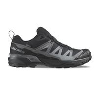 Salomon - Zapatillas de senderismo Hombre - X Ultra 360 Gtx Black/Magnet/Quiet Shade - Talla 8 UK - Negro Negro 8 UK