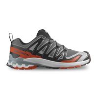 SALOMON Xa Pro 3d V9 - Hombre - Gris / Negro / Narnaja - talla 42- modelo 2025
