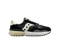 Zapatos Saucony Zapatillas Deportivas Hombre Mezla De Cuero Negro