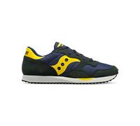 Zapatos Saucony Zapatillas Deportivas Hombre Sintético Azul Marino/Amarillo