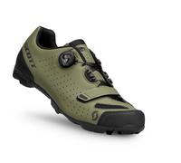 Zapatos Scott Mtb COMP BOA Verde Fuego Negro