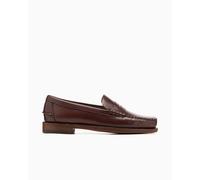 Zapatos Sebago Classic Dan Heritage Loafer para hombre Marrón 41