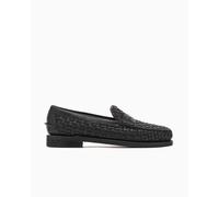 Zapatos Sebago Otis para hombre Negro 44.5