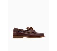 Zapatos Sebago Portland Waxed Docksides para hombre Ref. 70000G0-A2O Color Marrón Talla 41.5