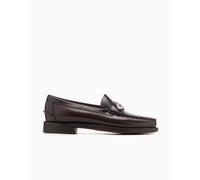 Zapatos Sebago x HTC Classic Dan Eyes Loafer para hombre Marrón 43