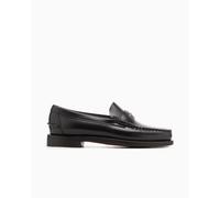 Zapatos Sebago x HTC Classic Dan Sun Loafer para hombre Negro 43.5