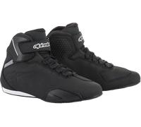 ALPINESTARS SEKTOR negra bota moto sport - Color: NEGRO, Talla: Botas - 48