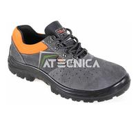 Zapatos Seguridad beta 7246E S1P Piel Perforado Con Punta Y Lámina