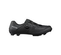 Shimano Zapatillas de Ciclismo Unisex XC503, Color Negro, 44