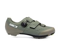 Zapatos SIDI MTB SILVIS XC Gris Oscuro 2026
