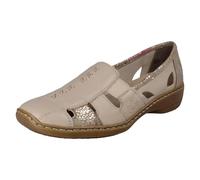Zapatos Sin Cordones Para Dama Rieker - 41385