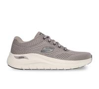 Skechers Arch Fit 2.0, Deportivo para Hombre, Taupe Mesh/Synthetic, 42 EU