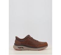 Zapatillas Skechers Arch Fit Crosser-Felix Hombre Marrón Leather 40