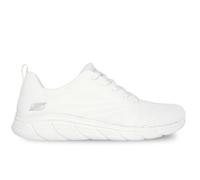 Zapatos Skechers Bobs Sport B Flex Lo - Graceful Stride 117591-WHT - 9W