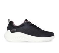 Zapatos Skechers Bobs Squad Waves - Open Water 117681-BLK - 9W