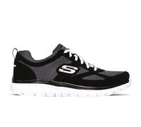 Zapatos Skechers Burns- Agoura 52635-BKW - 9M