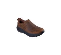 Zapatos Skechers CONNER - RAYNE (Marrón) Hombre