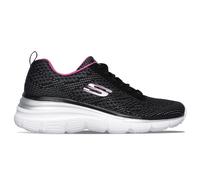 Zapatos Skechers Fashion Fit - Bold Boundaries 12719-BKHP - 9W