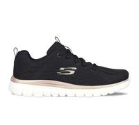 Zapatos Skechers Graceful Get Connected 12615-BKGD - 9W