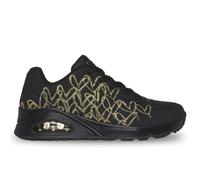 Zapatos Skechers JGoldcrown: Uno - Golden Heart 177975-BKGD - 9W
