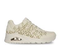 Skechers Uno - Zapatillas Golden Heart para mujer - 40