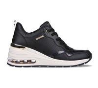 Zapatos Skechers Million Air - Hotter Air 155399-BLK - 9W