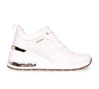 Zapatos Skechers Million Air - Hotter Air 155399-WHT - 9W