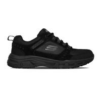 Skechers Oak Canyon, Zapatillas Hombre, Negro, 44 EU