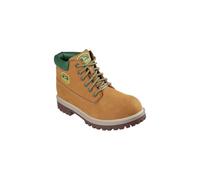 Skechers - x John Deere SERGEANTS DOZER, Botas cortas al tobillo Hombres, Natural,