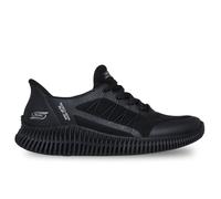 Zapatos Skechers Slip-ins: Bobs Geo Lite - Divine Pace 117413-BBK - 9W