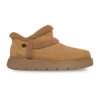 Skechers Slip-ins: BOBS Keepsakes Lite - Winter Snug en Castaña, talla 39