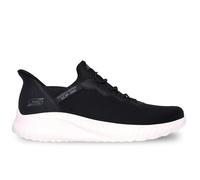 Zapatos Skechers Slip-ins: Bobs Sport Squad Chaos - Daily Hype 118300-BLK - 9M