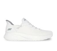 Skechers Zapatillas de deporte Hombre Bobs Squad Chaos Daily Hype Blanco 42 EU