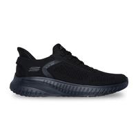 Zapatos Skechers Slip-ins: Bobs Sport Squad Chaos - Solid Step 118312-BBK - 9M