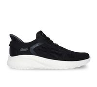 Zapatos Skechers Slip-ins: Bobs Sport Squad Chaos - Solid Step 118312-BLK - 9M