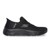 Skechers Zapatillas mujer Go Walk Flex Grand Entry Ribete textil negro 37 EU